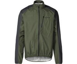 Cykeljacka Vaude Herr Drop Jacket IIi Cedar Wood